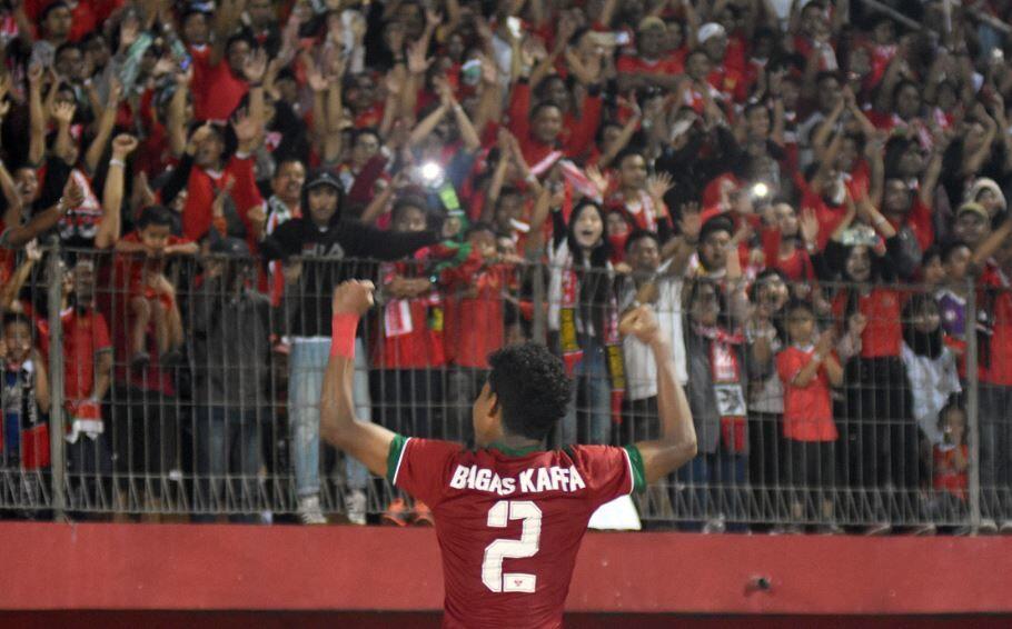 Kalahkan Thailand Lewat Adu Penalti, Indonesia Juara Piala AFF U-16!