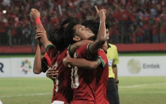 Kalahkan Thailand Lewat Adu Penalti, Indonesia Juara Piala AFF U-16!