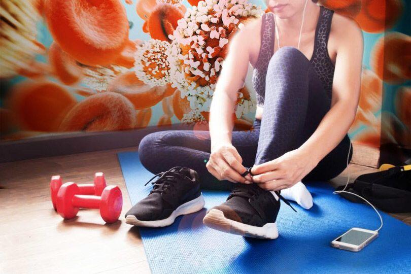 7 Jenis Kanker Mematikan Ini Dapat Dicegah Hanya dengan Berolahraga