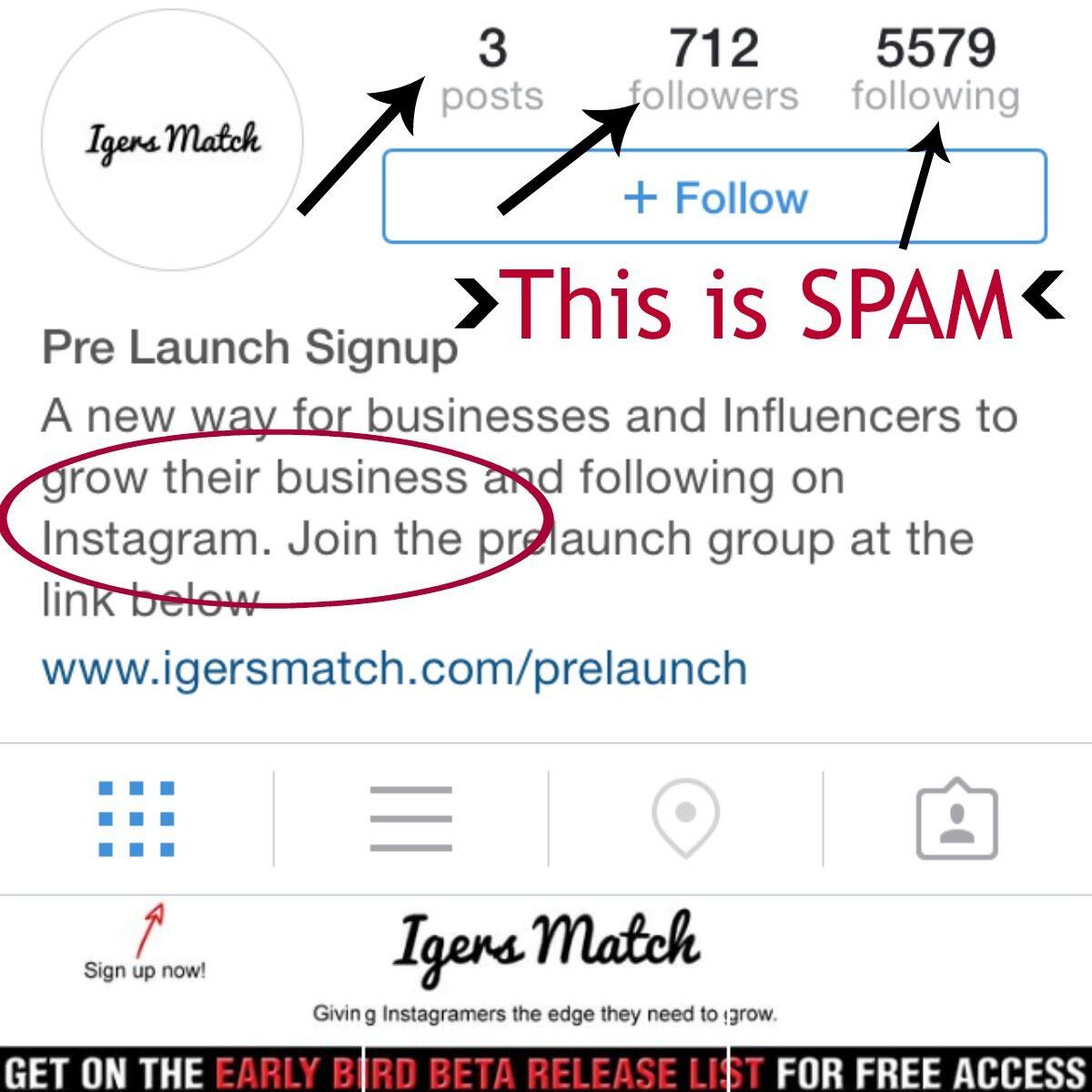7 cara cek akun instagram asli atau palsu yang mudah dilakukan - cek followers instagram asli atau palsu