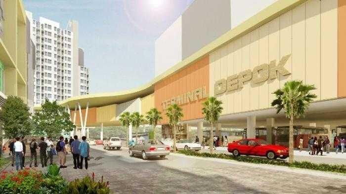Pengembang Melanggar Kontrak, Terminal Depok Riskan Mangkrak