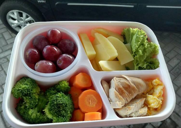 Menu Diet Puasa yang Wajib dan Efektif Untuk Diet Cepat Kamu !!
