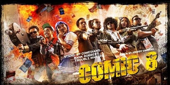 7 Film Komedi Paling Kocak Sepanjang Sejarah, Dijamin Ngakak Deh!