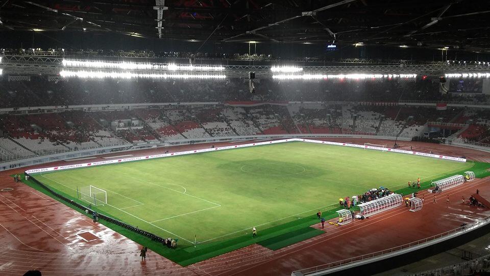 #IniIndonesiaku Fasilitas Asian Games Bertaraf Internasional