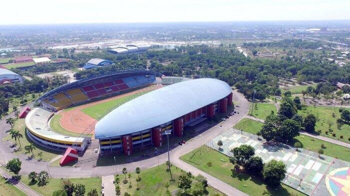 #IniIndonesiaku Fasilitas Asian Games Bertaraf Internasional