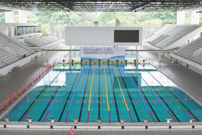 #IniIndonesiaku Fasilitas Asian Games Bertaraf Internasional