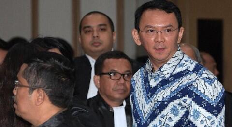 Masa Lalu Ahok-Ma'ruf Amin: dari Persidangan Hingga Pilpres 2019