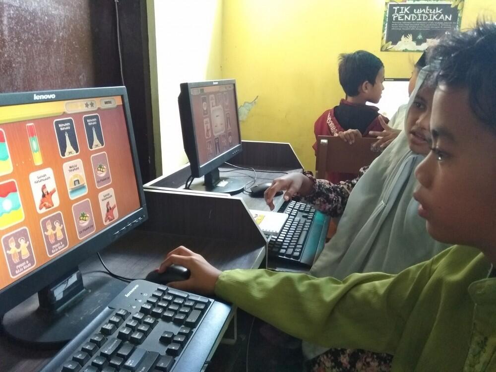 #IniIndonesiaku Game GAMELAN Untuk Mengenalkan Budaya Karya Anak Bangsa