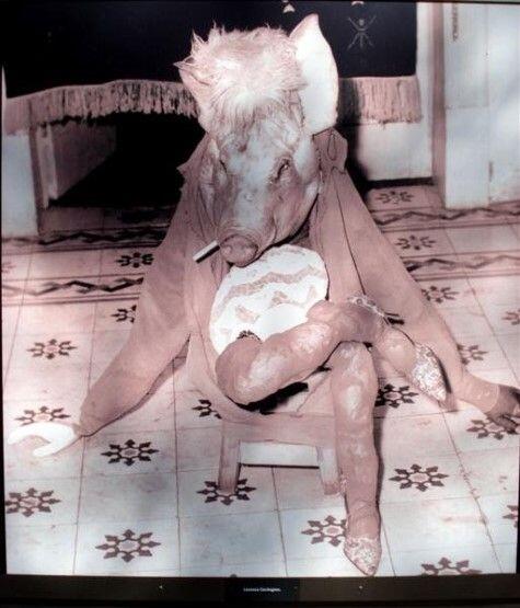 Ini Dia Deretan Foto Paling Menyeramkan Website Deep Web, Penakut Jangan Baca !