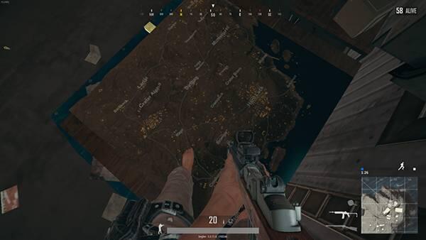 5 Easter Egg yang Tersembunyi di Game PUBG