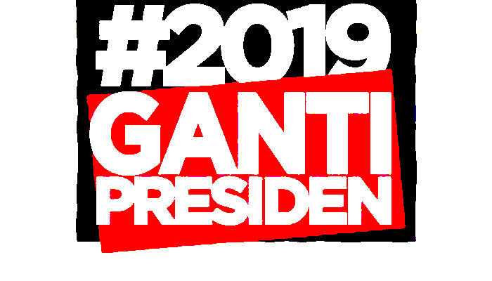 Gerindra Yakin 2019 Pasti Ganti Presiden