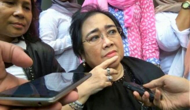 Rachmawati Soekarnoputri: Jangan Jadi Keledai Dalam Memilih Pemimpin (Jokowi)