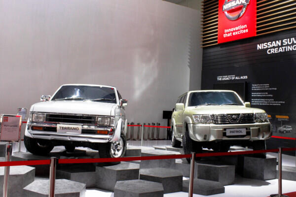 Sanggupkan Nissan Terra Lawan Fortuner dan Pajero Sport?
