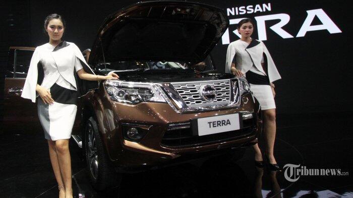Sanggupkan Nissan Terra Lawan Fortuner dan Pajero Sport?