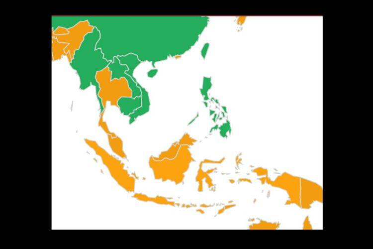 Tidak Semua Negara Asean Setir Kanan, Simak Ini Gan