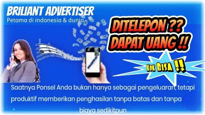 BERPENGHASILAN TANPA BATAS