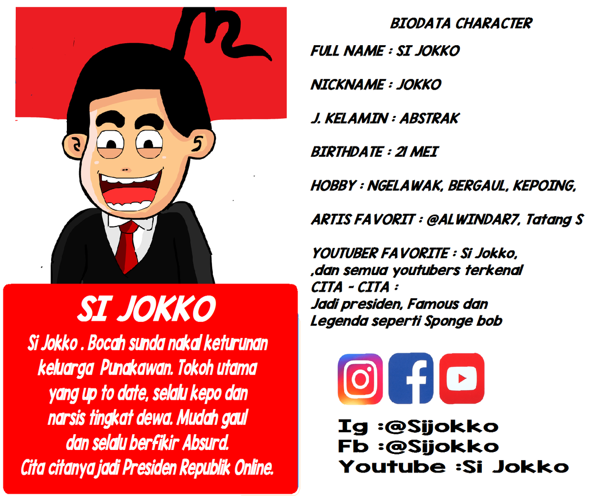 Ingat Komik Petruk &amp; Gareng? Inilah Tokoh Komik Penerus Punakawan di Jaman now!