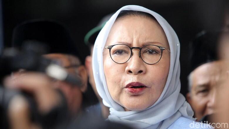Ratna Sarumpaet Serang Kiai Ma'ruf Amin