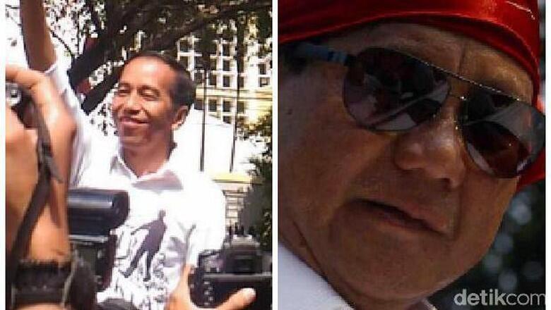 Polling Pilpres Fahri: Prabowo Calon Ideal, Jokowi Tak Ideal