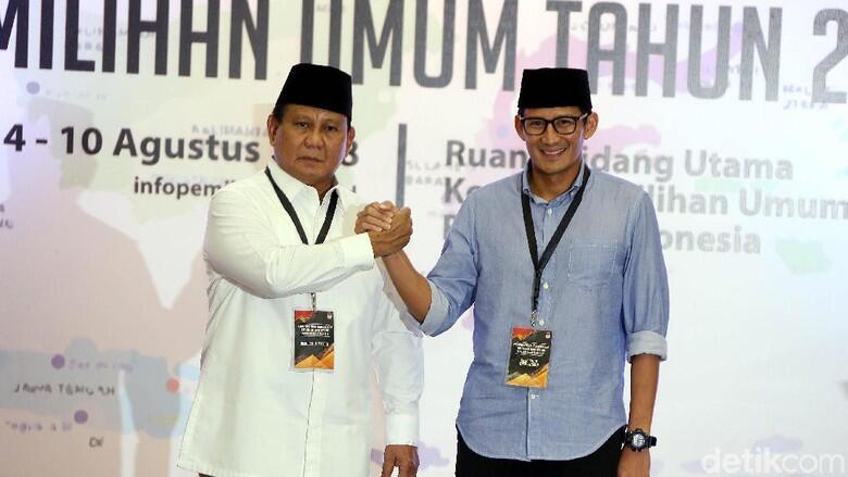 PA 212 Belum Putuskan Dukung Prabowo-Sandiaga atau Tidak