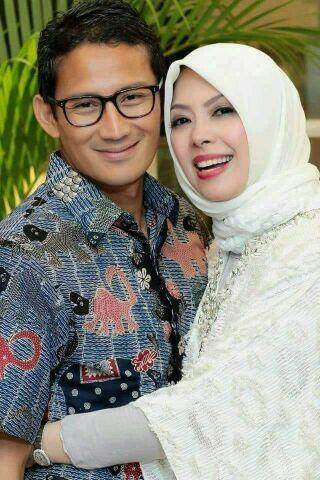 Sandiaga Keturunan Raja Islam