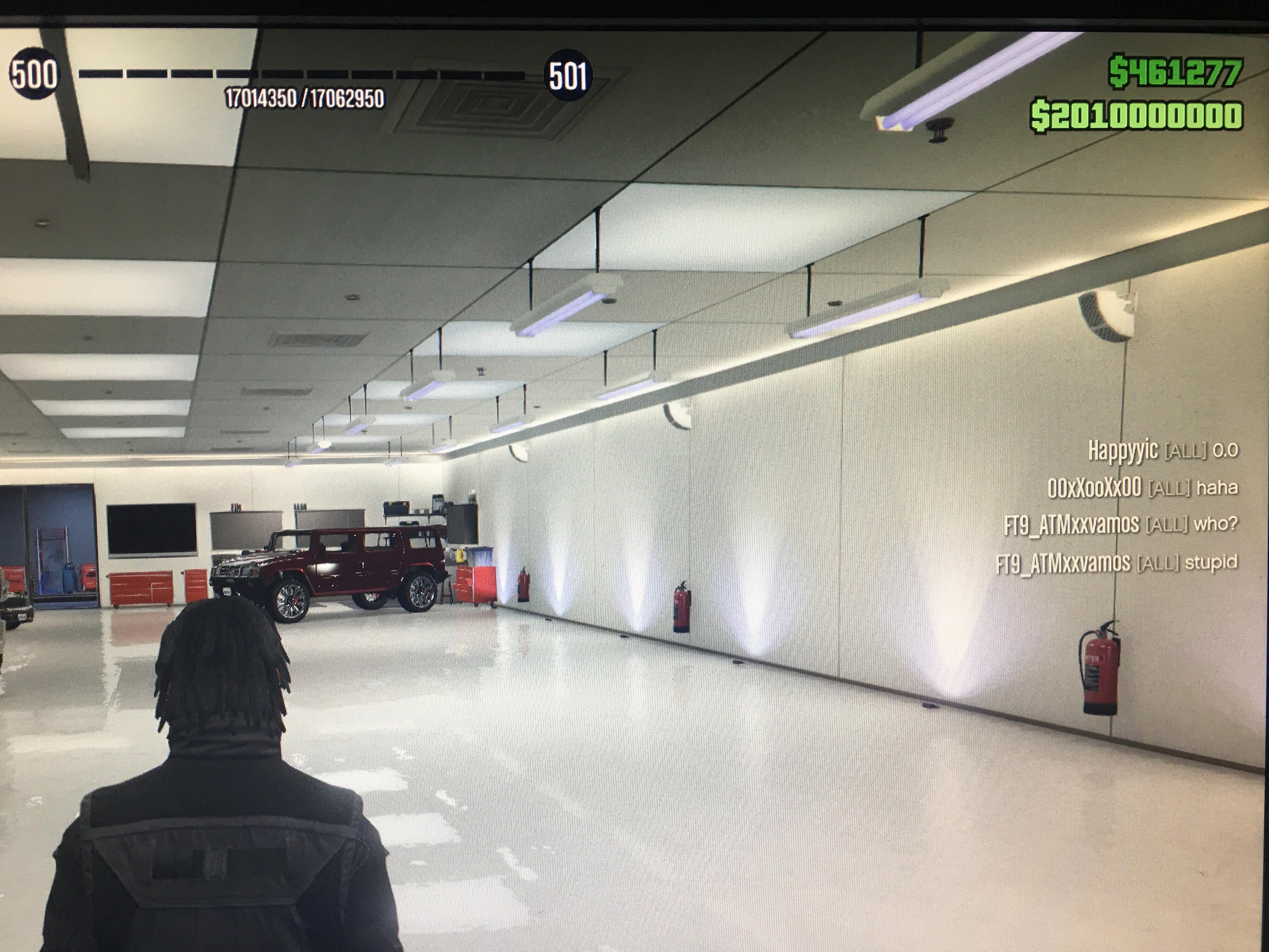 Jasa mod GTA V Online versi PC