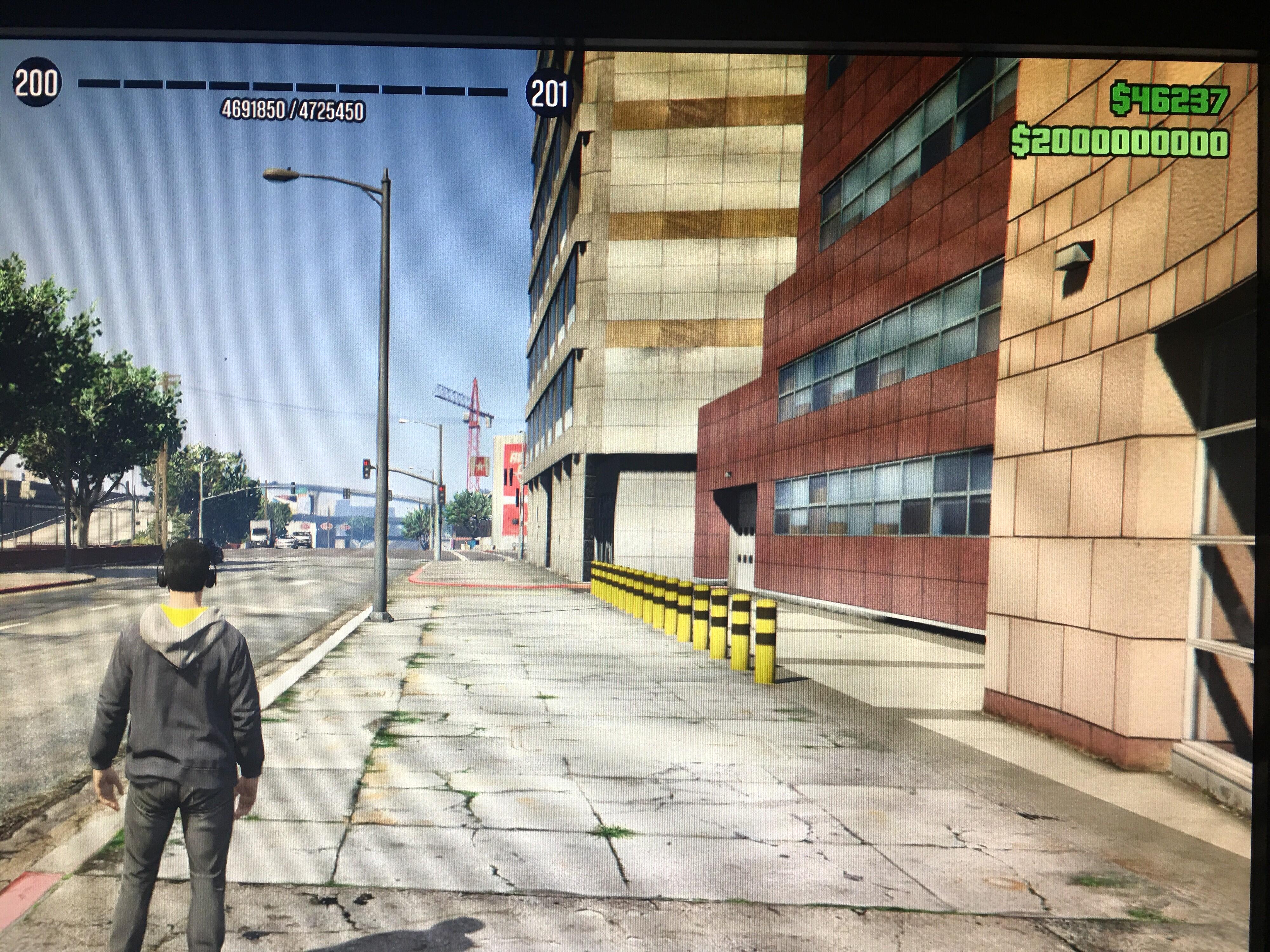 Jasa mod GTA V Online versi PC