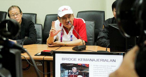 #IniIndonesiaku Orang Terkaya Seantero Nusantara Pun Menjadi Atlet Asian Games 2018