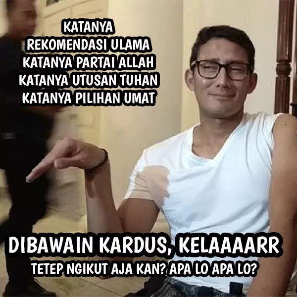 Mahar Rp 1 Triliun Bisa Jadi Kasus Suap Sandiaga Uno