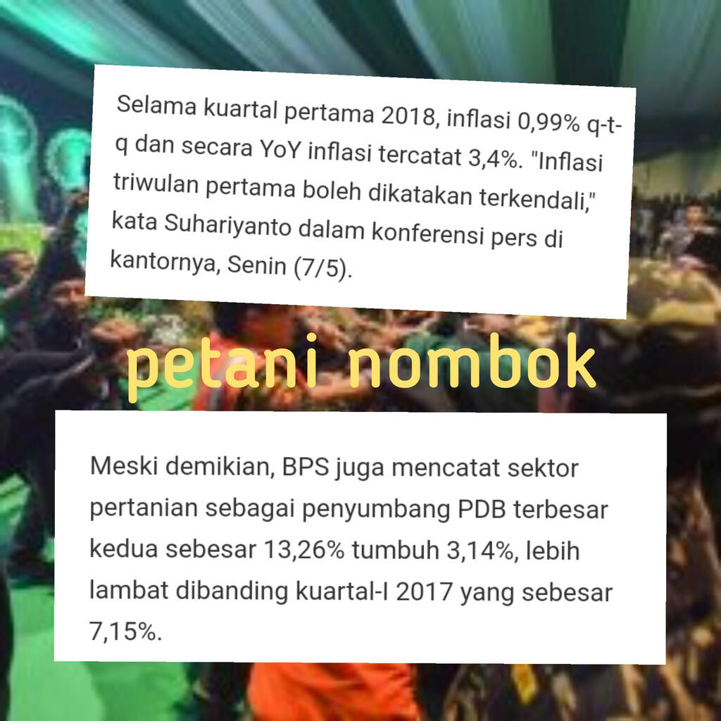 5 Bukti Pemerintah Jokowi Tak Peduli Nasib Petani Kaskus