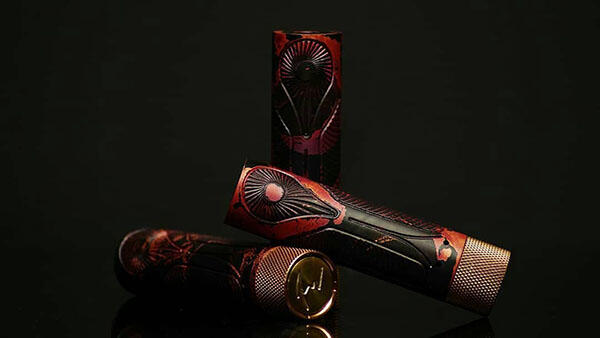 RNV Designs (Chronicle &amp; Yujin) Mechanical Tube Mod --Official Lounge--