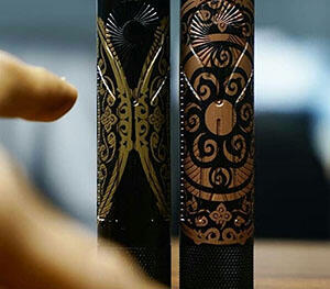 RNV Designs (Chronicle &amp; Yujin) Mechanical Tube Mod --Official Lounge--