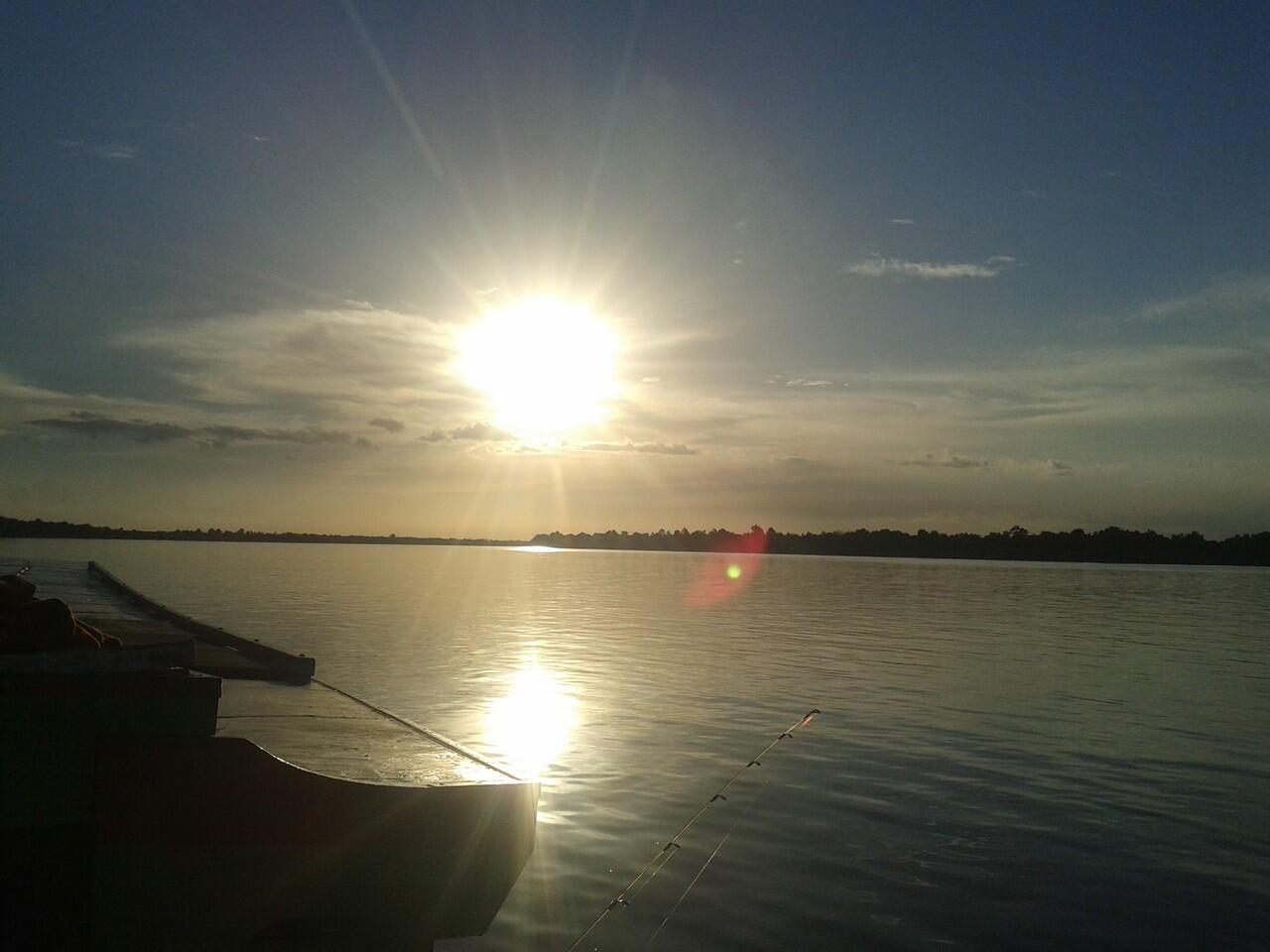 Ohh Kapuas.... Sumber Penghidupan. #IniIndonesiaku