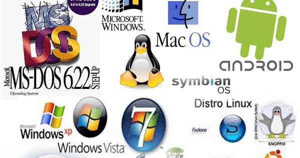 Antara OS Windows, OS Linux dan Mac