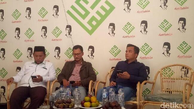 Waketum PPP: Sandi Dipaksa Jadi Santri