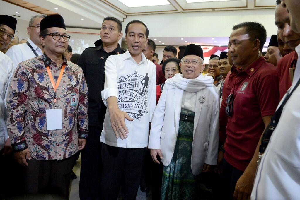 Hasil Tes Kesehatan Capres Rahasia