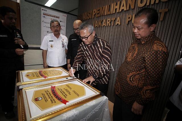 Jokowi-Ma'ruf Jalani Tes Kesehatan Pagi Ini di RSPAD