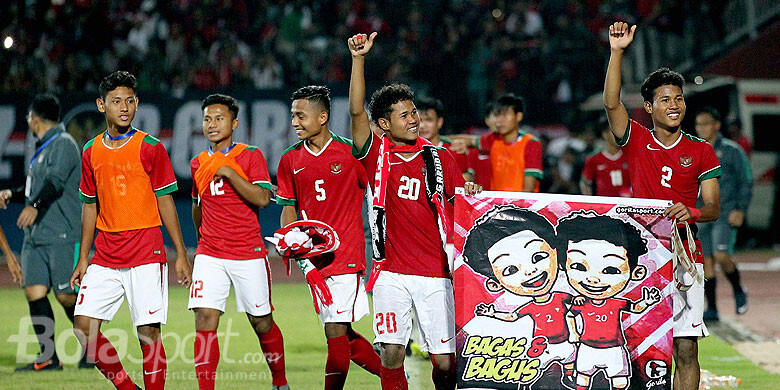 Calon Bintang yang Membawa Indonesiaku Juara! #iniIndonesiaku