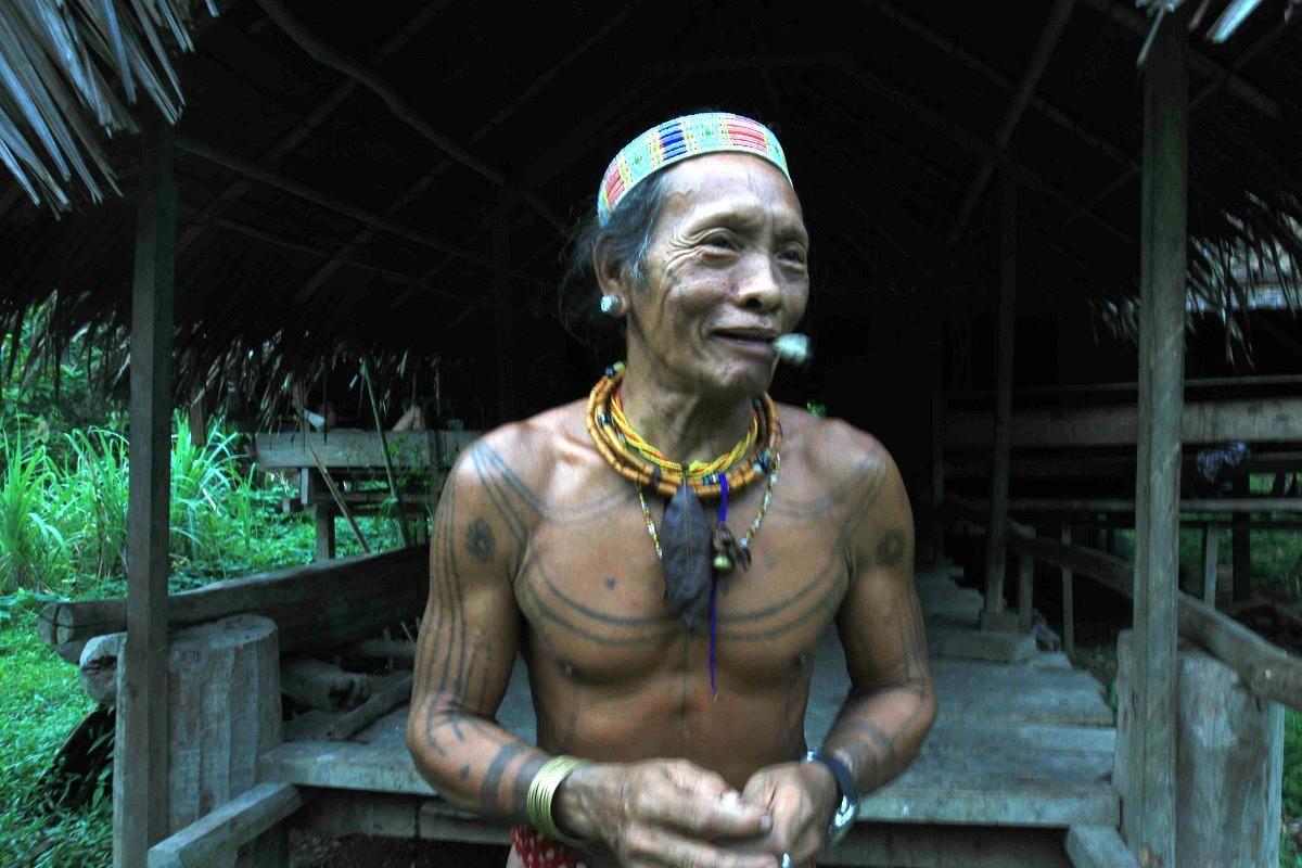 Aman Boroi Ogok berdamai dengan agama