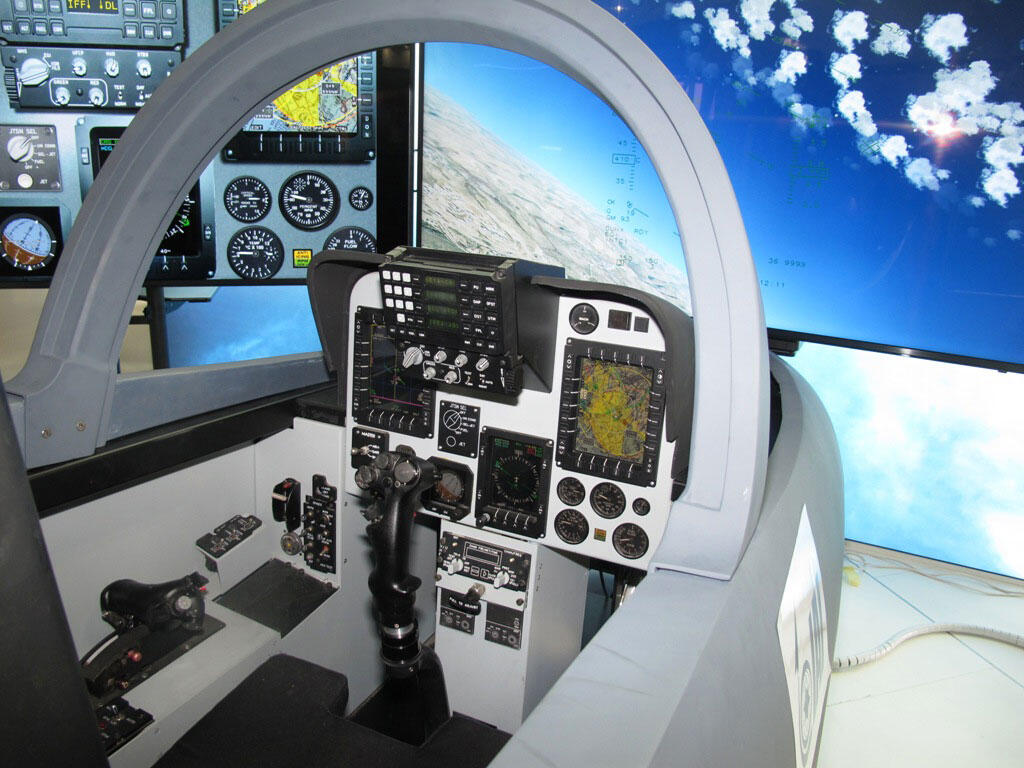 Aero & IAI Perkenalkan Pesawat COIN FA-259 Striker
