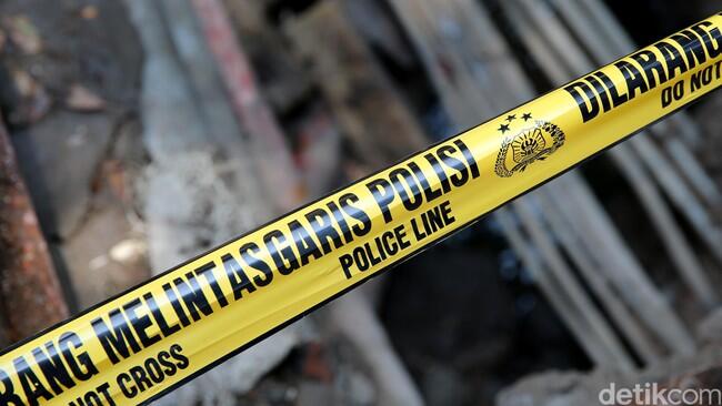 Sadis, 1 Keluarga di Makassar Dibunuh dengan Cara Dibakar