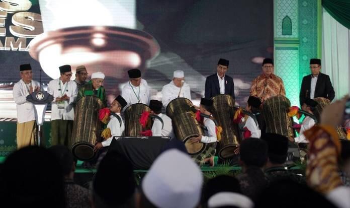 KH Ma’ruf Amin: Kalau Tidak Ada Cak Imin, Saya Tidak Bisa Jadi Cawapresnya Pak Jokowi