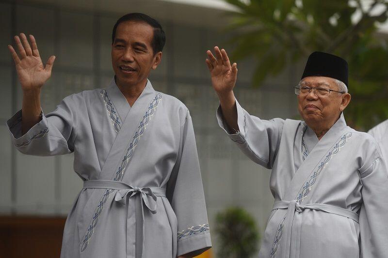 Komentari Kostum Jokowi, Kaesang: Bapak Kan Gaul