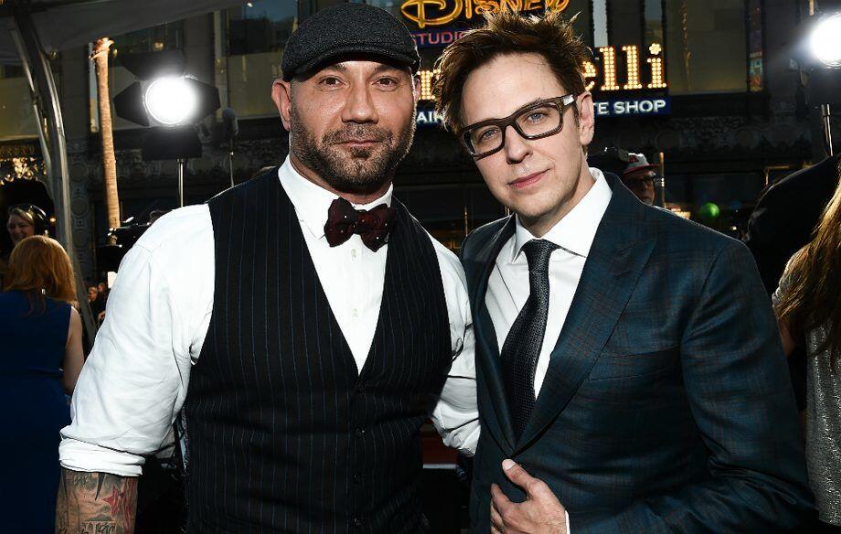 Dave Bautista Ancam Berhenti dari GOTG Jika Disney Tak Lakukan Hal Ini