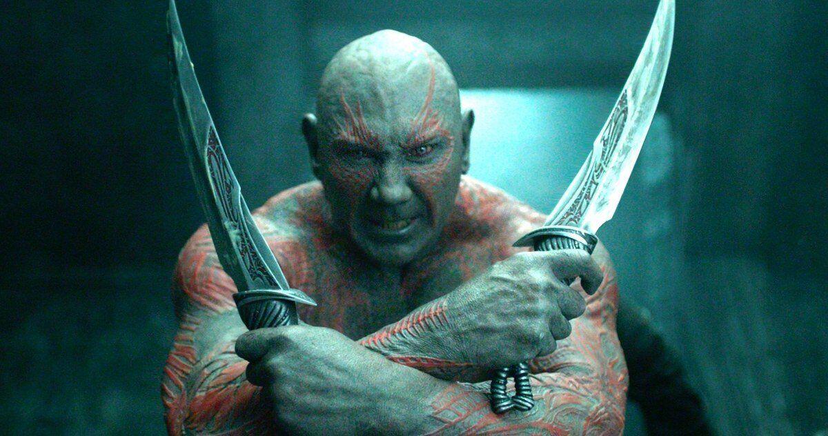 Dave Bautista Ancam Berhenti dari GOTG Jika Disney Tak Lakukan Hal Ini