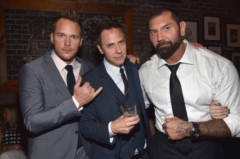 Dave Bautista Ancam Berhenti dari GOTG Jika Disney Tak Lakukan Hal Ini