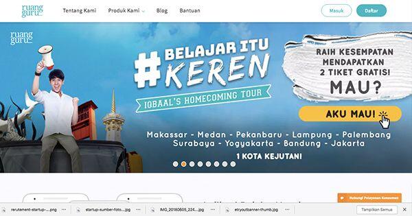 7 Startup Inovatif Ini Siap untuk Memajukan Pendidikan Indonesia