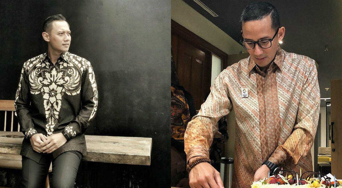 Sandiaga Sebut AHY Seperti Magnet, Ternyata Ini Maksudnya