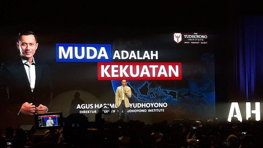 Sandiaga Uno Ibaratkan AHY Seperti Magnet, Begini Maksudnya
