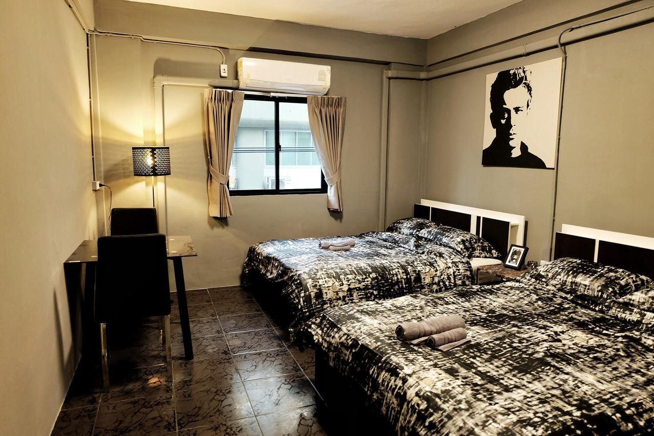 Cuma Sekitar Rp 500 Ribu, Ini 5 Hotel Recommended di Bangkok